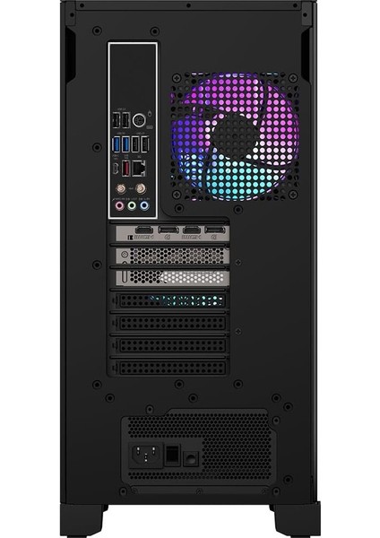 Msı Mpg Infınıte X3 Aı Intel Core Ultra 9 285K 32GB 2tb SSD Rtx 5080 16GB Windows 11 Pro Masaüstü Bilgisayar 2NUF7-01SEU-A898