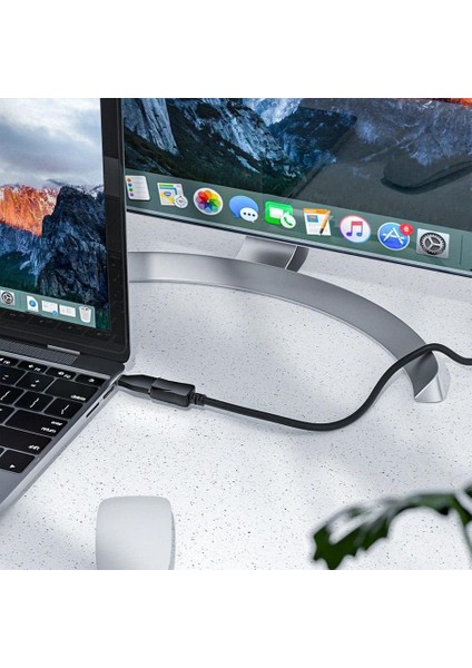 Plus Px-Dpxdp Mini Displayport To Displayport Dönüştürücü, 165hz Mini Display To Display Port Çevirici, Dönüştürücü