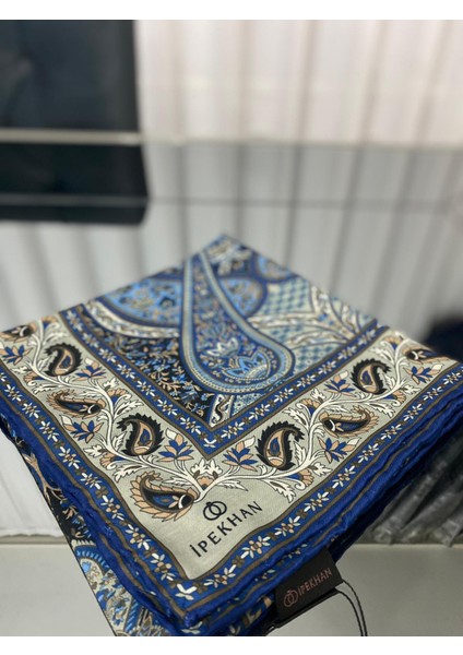 Desenli Soft Eşarp