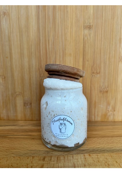 Glutensiz Ekşi Maya