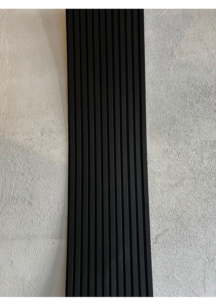 Akustık Pvc Sarma Panel Duvar Dekorasyon Ürünü