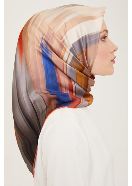 Ipek Eşarp 2024 Yaz - 9131-84 Twill modelleri