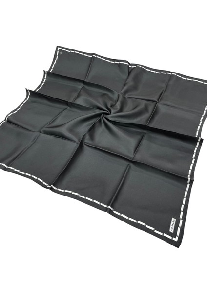Ipek Eşarp 2024 Yaz - 9165-52 Antrasit Twill