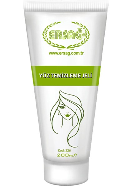 Yüz Temizleme Jeli 200 ml