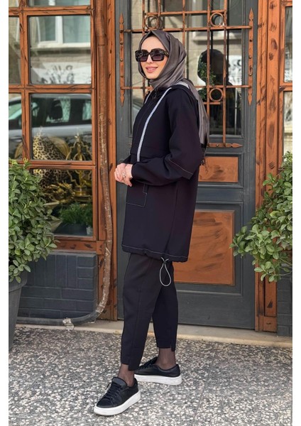 Sweatshırt KA-A24-31040 Siyah fiyatları