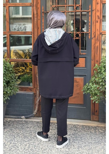 Sweatshırt KA-A24-31040 Siyah fırsatları