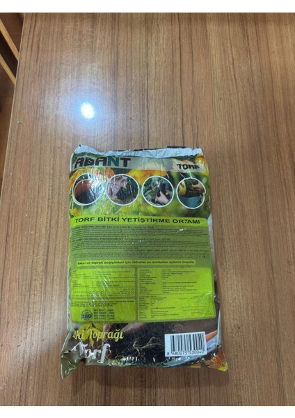 Akde Torf 10. Lt Hazır Toprak ,çimlendirme,köklendirme,çiçek Toprağı