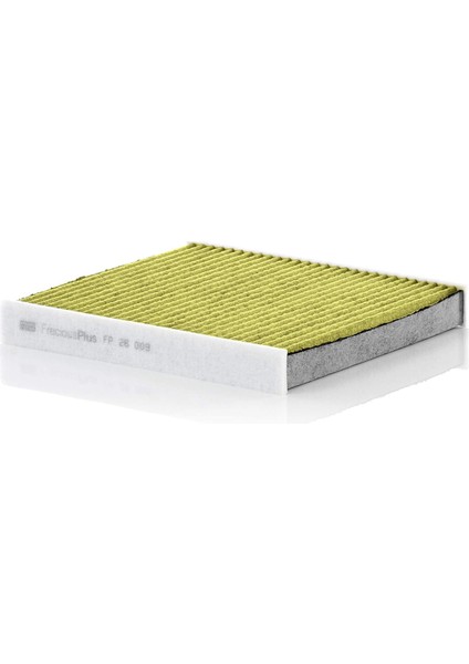 Fp 26 009 Freciousplus Anti- Kabin Filtresi (Vw Group)