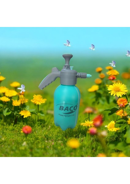 Akde Baco 2 Lt Ilaçlama Köpükleme Dezenfekta Atıcı