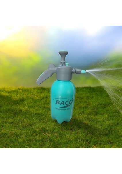 Akde Baco 2 Lt Ilaçlama Köpükleme Dezenfekta Atıcı