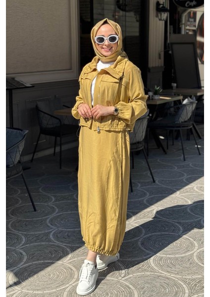 Etekli Takım 37200 Sarı