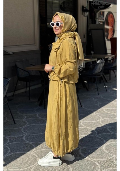 Etekli Takım 37200 Sarı fiyatları