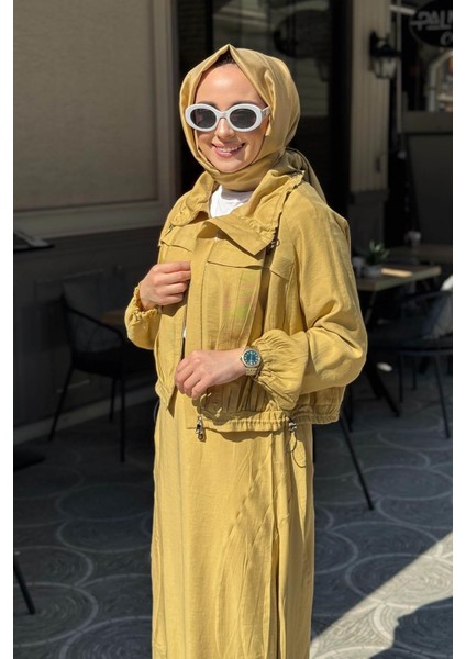 Etekli Takım 37200 Sarı modelleri