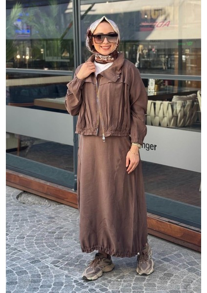 Etekli Takım 37200 Vizon