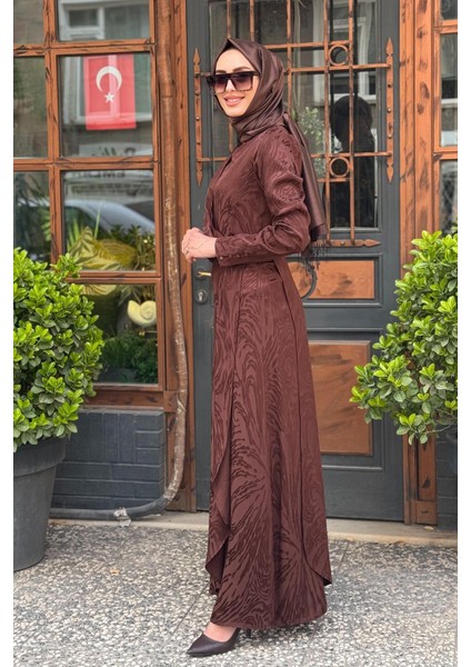 Elbise 10002511311034 Kahve fiyatları