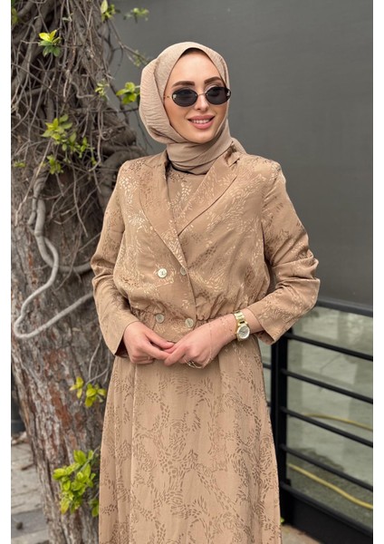 Takım 202762 Açık Kahve modelleri
