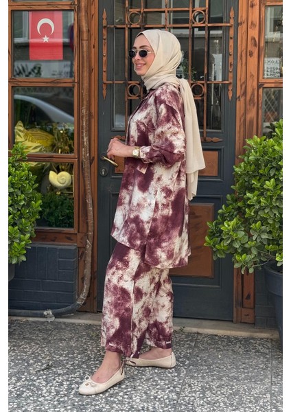 Pantolonlu Takım S-59106 Orijinal