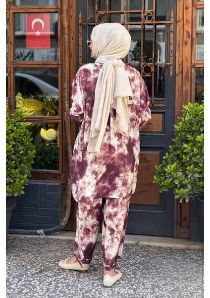 Pantolonlu Takım S-59106 Orijinal
