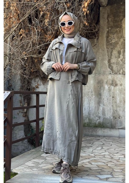 Etekli Takım 37200 Yeşil