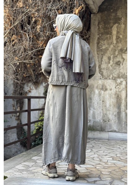 Etekli Takım 37200 Yeşil fırsatları