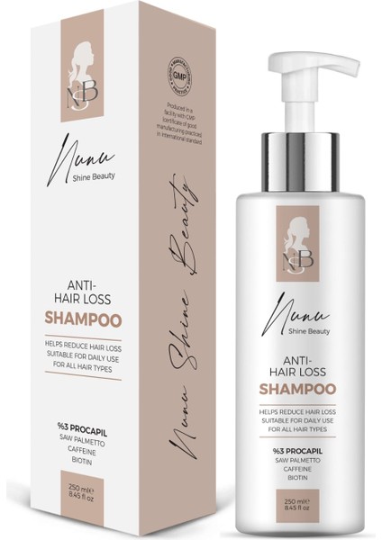 Anti-Hair Loss Shampoo