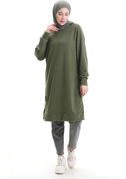 Armalı Tunik 0012-13 Haki fiyatları