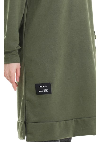 Armalı Tunik 0012-13 Haki fırsatları