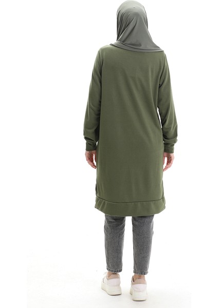Armalı Tunik 0012-13 Haki indirimleri
