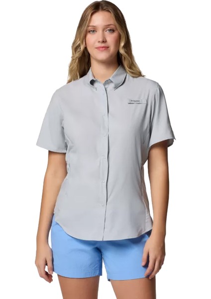 FL7277 Womens Tamıamı Iı Ss Shırt - Gömlek