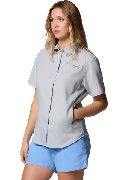FL7277 Womens Tamıamı Iı Ss Shırt - Gömlek modelleri