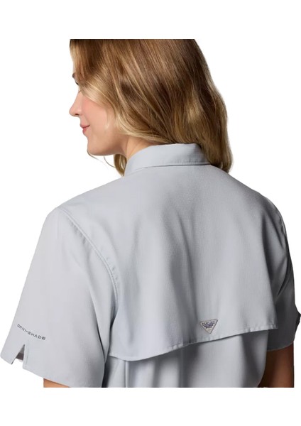 FL7277 Womens Tamıamı Iı Ss Shırt - Gömlek indirimleri