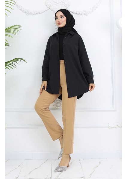 Düz Paça Pantolon 1154-04 Camel fiyatları