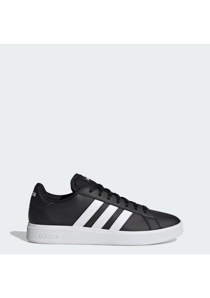 Grand Court Base 2.0 Erkek Spor Ayakkabı Gw9251 Cblack/Ftwwht/Cblack