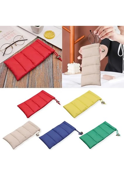 Ağzı Büzgülü Mikrofiber Bez Çanta Gözlük Koruma Kılıfı, Kozmetik,şarj,kulaklık Düzenleme Çantası fiyatları