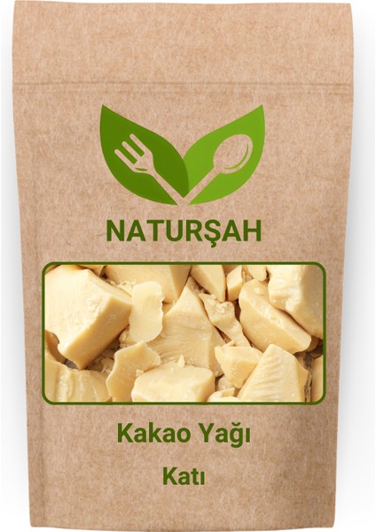 Katı Kakao Yağı 250 gr