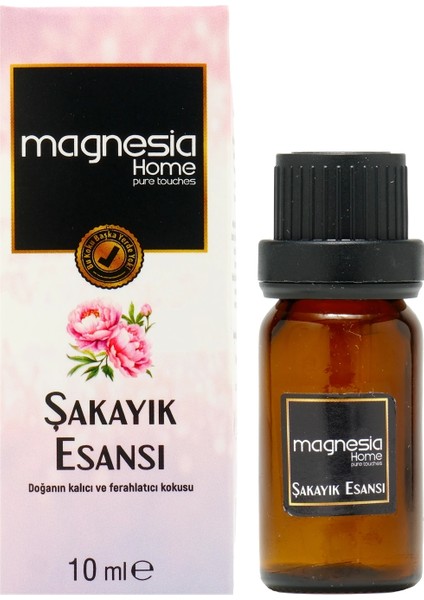Şakayık Çiçeği Esans Uçucu Yağı 10 ml