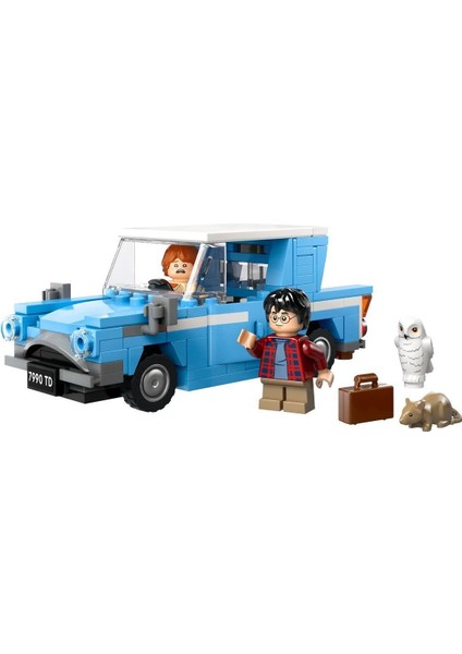 76424 LEGO Harry Potter - Uçan Ford Anglia 165 Parça +7 Yaş fiyatları