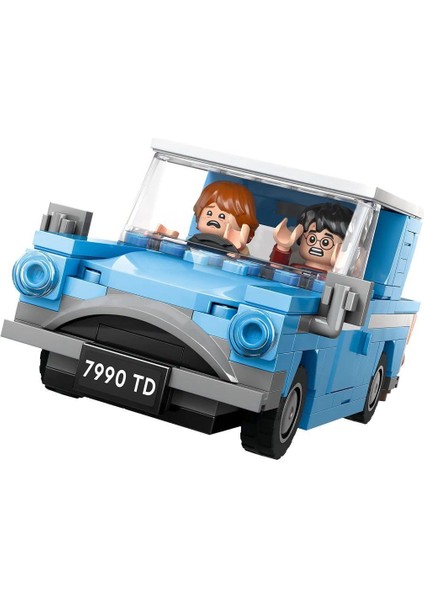76424 LEGO Harry Potter - Uçan Ford Anglia 165 Parça +7 Yaş modelleri