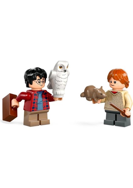 76424 LEGO Harry Potter - Uçan Ford Anglia 165 Parça +7 Yaş fırsatları