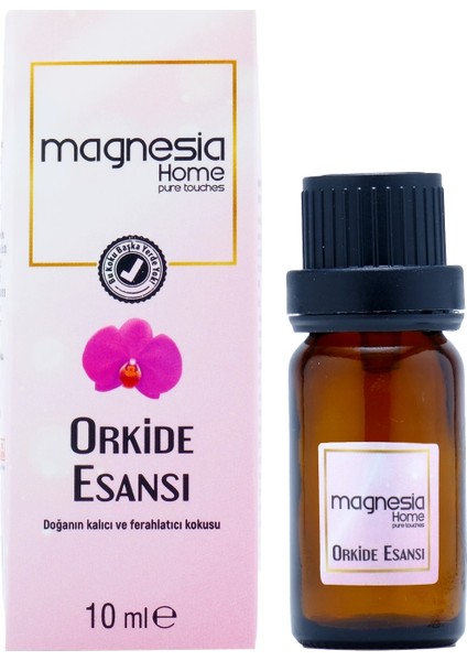 Orkide Esans Uçucu Yağı 10 ml