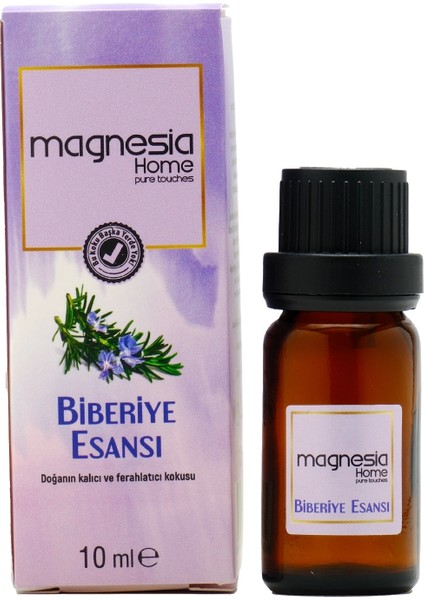 Biberiye Esans Uçucu Yağı 10 ml
