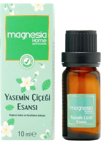 Yasemin Çiçeği Esans Uçucu Yağı 10 ml