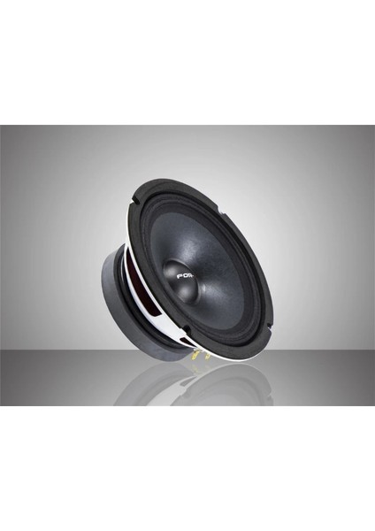 XMD-3065 Midrange 100W Rms 200W 16 cm Hoparlör