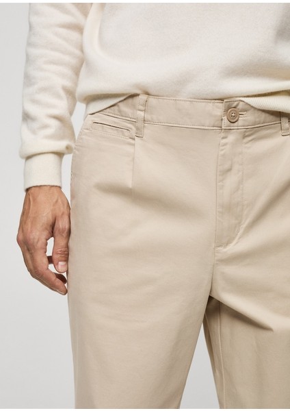 Mango Erkek Pantolon