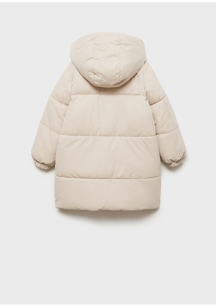 Kids Mango Çocuk Mont modelleri