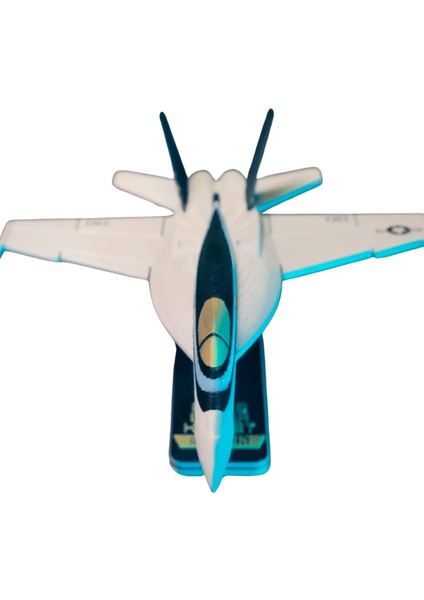 Model Uçak F-18 Super Hornet Top Gun Maverick