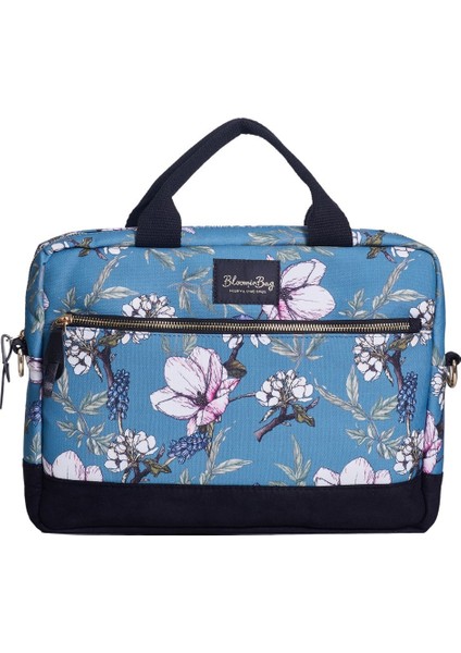 Cherry Blossom 15.6 Inç Laptop / Macbook Çantası