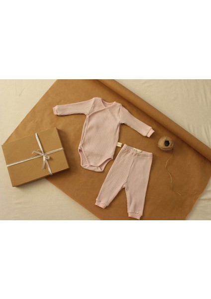 Ikili Bebek Zıbın Takım