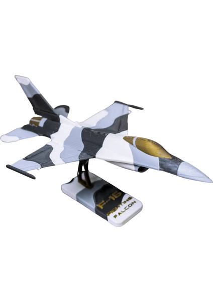 Model Uçak F-16 Savaşan Şahin
