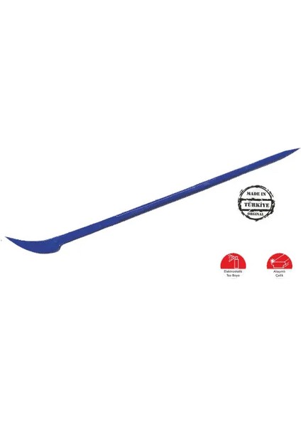 Tm 7000 Topuklu Manivela 140 cm